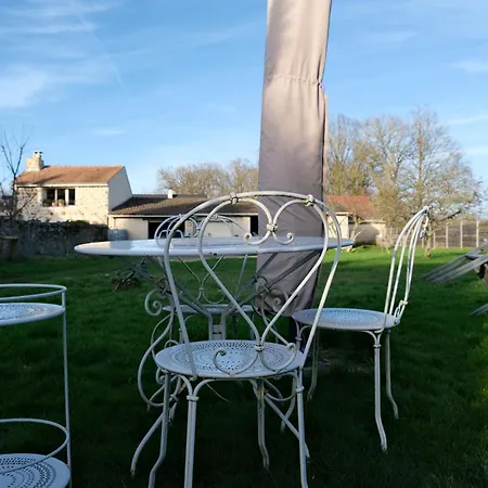 Villa Le Cocon Des Layes Les Essarts-le-Roi Exterior foto