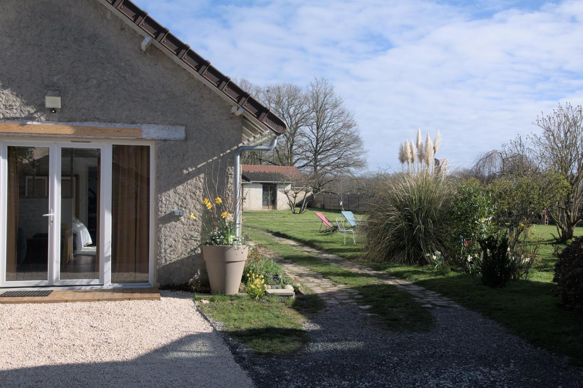 Holiday home Le Cocon Des Layes